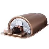 [Sparen Sie Zeit und Geld] Sie können eine Ganzkörpersauna genießen und nach einem ganzen Arbeitstag ein entspannendes Spa genießen, wodurch Sie die Kosten für Spas im Freien sparen und die Zeit, die Sie mit Ihrer Familie verbringen, verlängern!