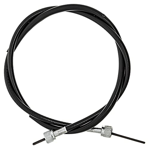 Niche Speedometer Cable For Yamaha Virago 750 1100 1000 700 Seca 920 Fz750R Fzr1000 2Gh-83550-01-00 3Lp-83550-00-00 #TOP5