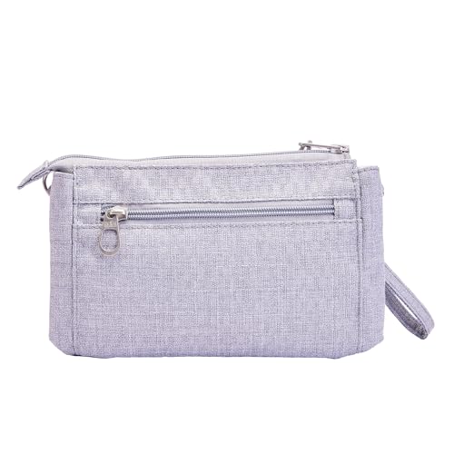 Image of Haiku Women's Stride Crossbody RFID Blocking Wristlet Wallet