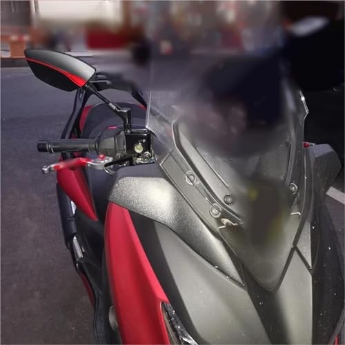 Espejo retrovisor de motocicleta Suzuki Burgman soluciona roturas de serie
