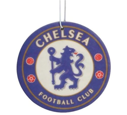 Plaquette désodorisante Chelsea FC pour voiture et maison