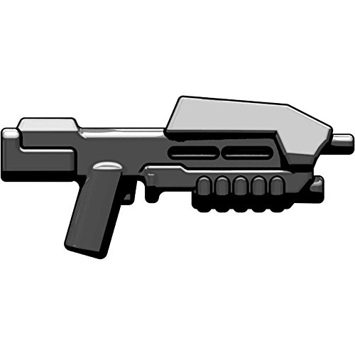 BrickArms BA-M5 Space Assault Rifle 2.5-Inch [Black]