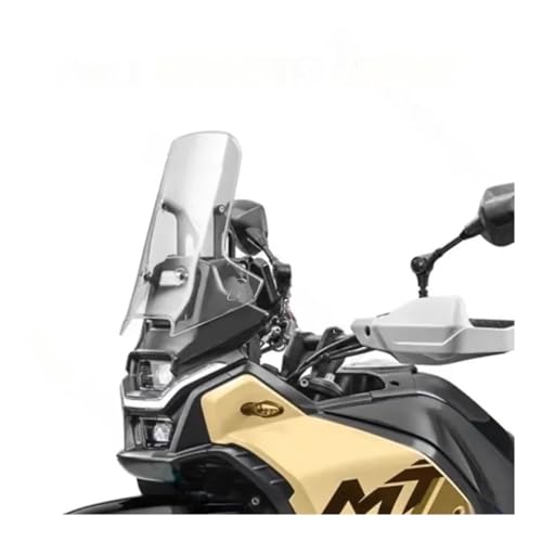 Carénage Moto pour 450MT bulle pare-brise de protection