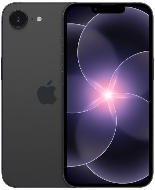 Apple iPhone 17e de 256 GB — Preto