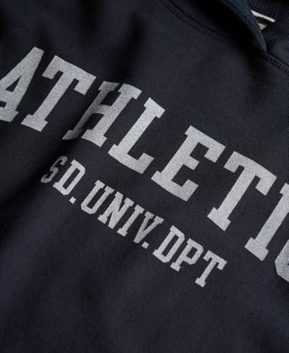 Sweat shirt Superdry Sweat à capuche décontracté Athletic Essentials US 6 - vue 9