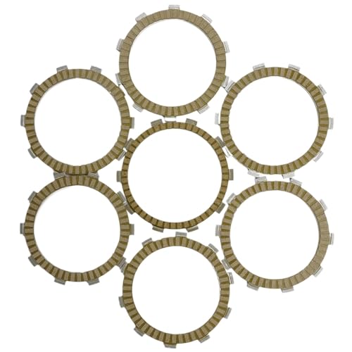 VT600C VLX 88-89 91-07 VT600CD 93-07 VT600CD2 99-00 XL600V TRANSALP 89-90ƌ݊̂7 PCS[^[TCNNb`fBXNv[ǵA܂܂ȃfɓK܂