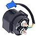 Motorcycle Starter Relay 12V for Part Number 90111058000 Compatible with Automotive Motorcycle Parts Vitpilen 401 Svartpilen 125 200 250 390 Adventure RC125 RC200 RC250 RC390 RC390R