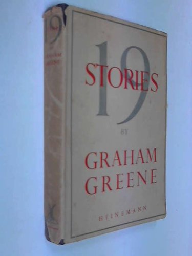 Nineteen Stories B0014BDQ3W Book Cover