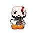 Funko Pop! God of War Kratos with The Blades of Chaos Exclusive Figure 154 GITD Glow in The Dark