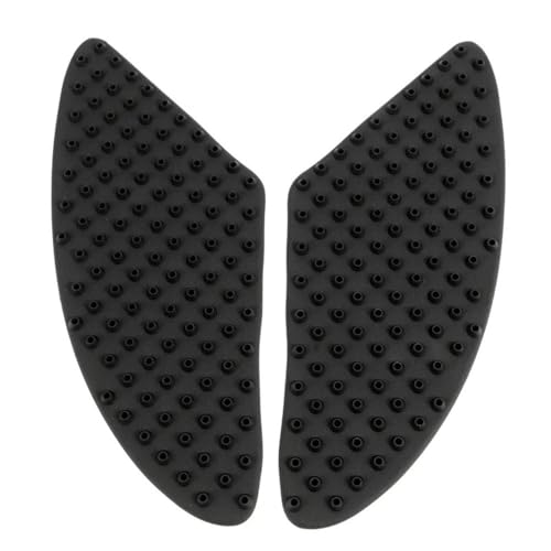 Autocollant réservoir essence antidérapant pour stopper les glissements des genoux à moto
