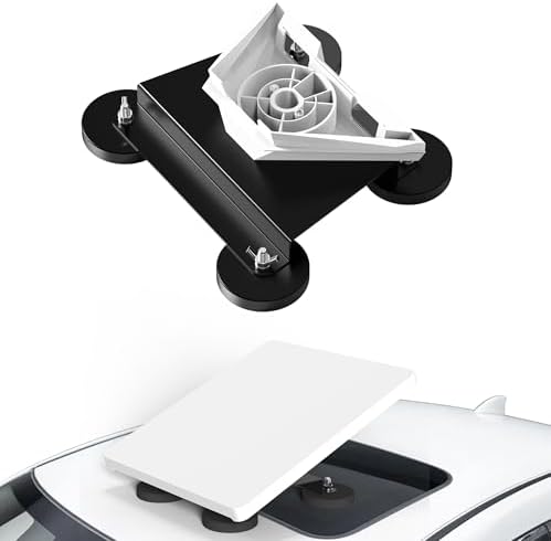 HanCenDa Linkoostar Starlink Mini Autohalterung - Praktischer Halter Für Armaturenbrett