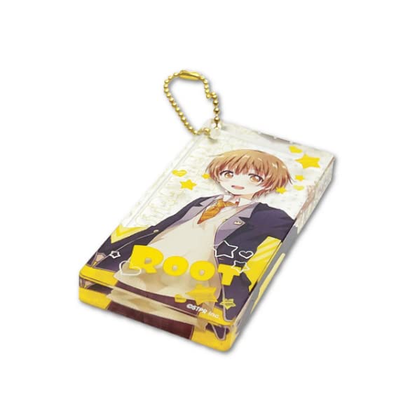 るぅとくんアクリルブロック Amazon.co.jp: すとぷり るぅと るぅとくん アクリルブロック
