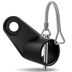 Instep Bike Trailer Coupler