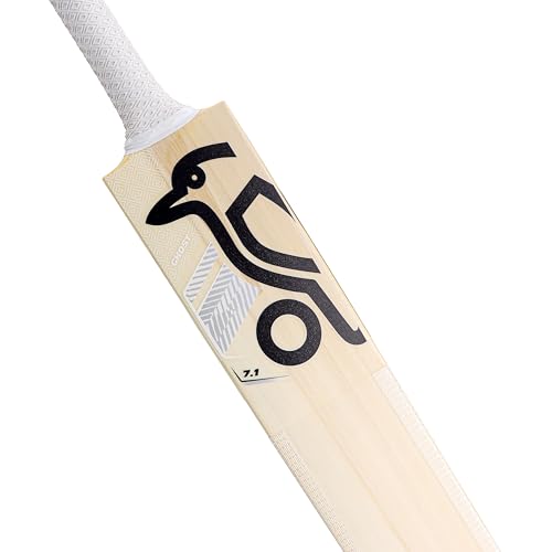 Batte de cricket junior légère pour apprendre sans fatigue Kookaburra Ghost 7.1