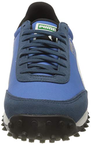 Image of PUMA Men's Zapatilla Baja Sneakers, Blue (Palace Blue-Dark Denim 01), 8