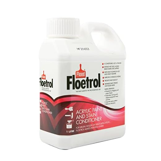 Flood Floetrol Acrylic Paint Additive