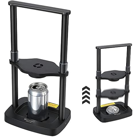 Trituradora de latas y botellas Yamagahome Cover