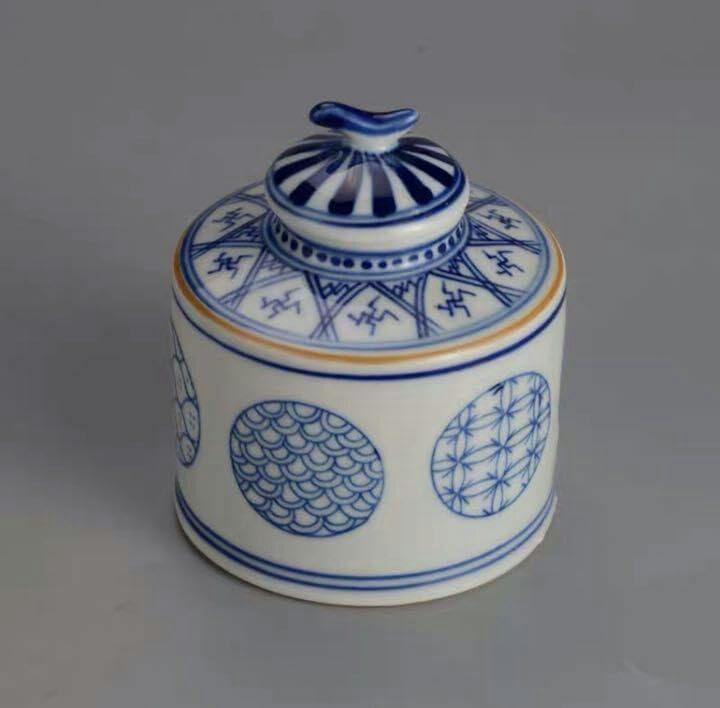 439 フランスアンティーク ロンウィー 可愛いラヴィエ皿 金継ぎ 蚤の市