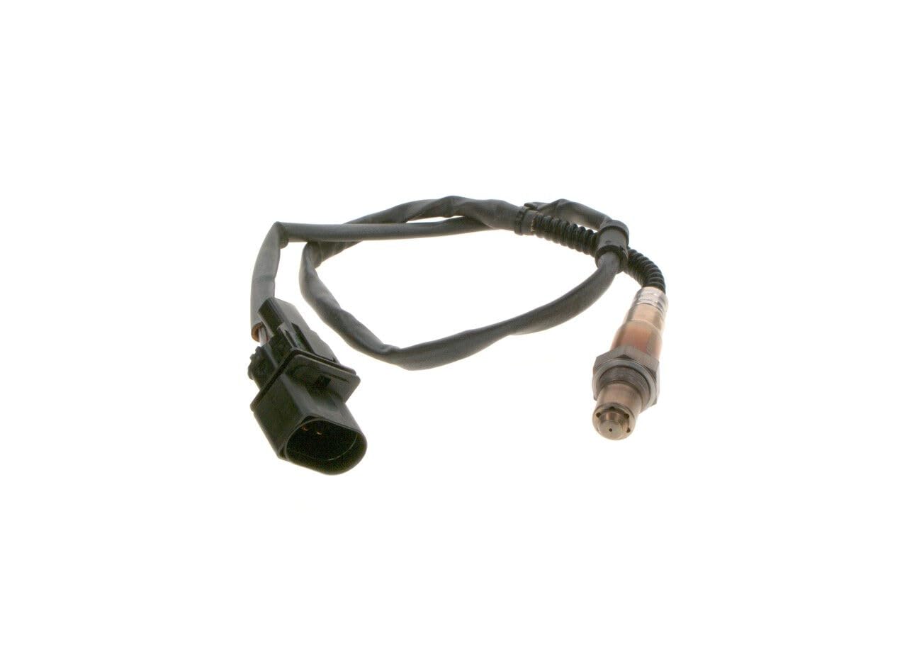 Bosch 0258007057 - Sonda Lambda Original, con Conector Específico