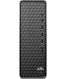 HP Pc Slim Desktop s01-pf1020ns Intel pentium g6400/ 8gb/ 512gb ssd/ win10 35w47ea