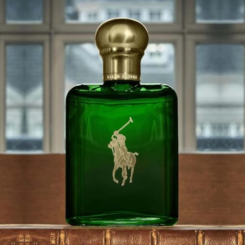 Ralph Lauren Polo Eau de Toilette, Men's Aftershave, Woody Spicy Masculine Scent, Intense Fragrance, For Classic Timeless Style, Lasting Wear, Luxury Perfume for Men, 125ml - Image 5