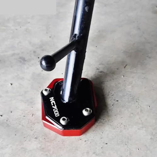 Support latéral pour moto CNC usiné haut de gamme NC700D Integra