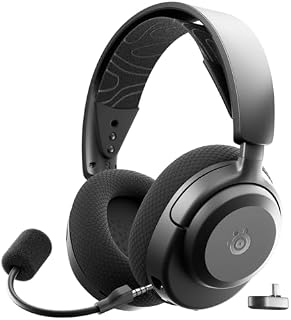 SteelSeries Arctis Nova 3X Wireless - Xbox Headset - Gami…