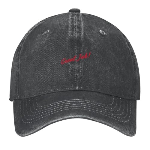 Casquette de baseball vintage anime pour se protéger du soleil en camping ou festival