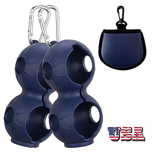 Top 10 Best Golf Ball Holders For Golf Cart (2023 Updated)