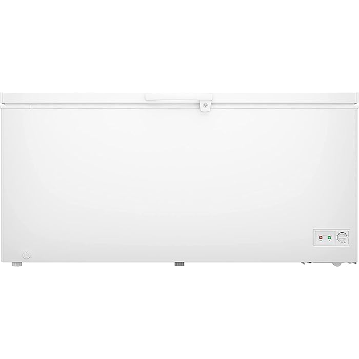 Buy CHiQ Chest Freezer 650 Liter Single Door White Model CF6501 Years
