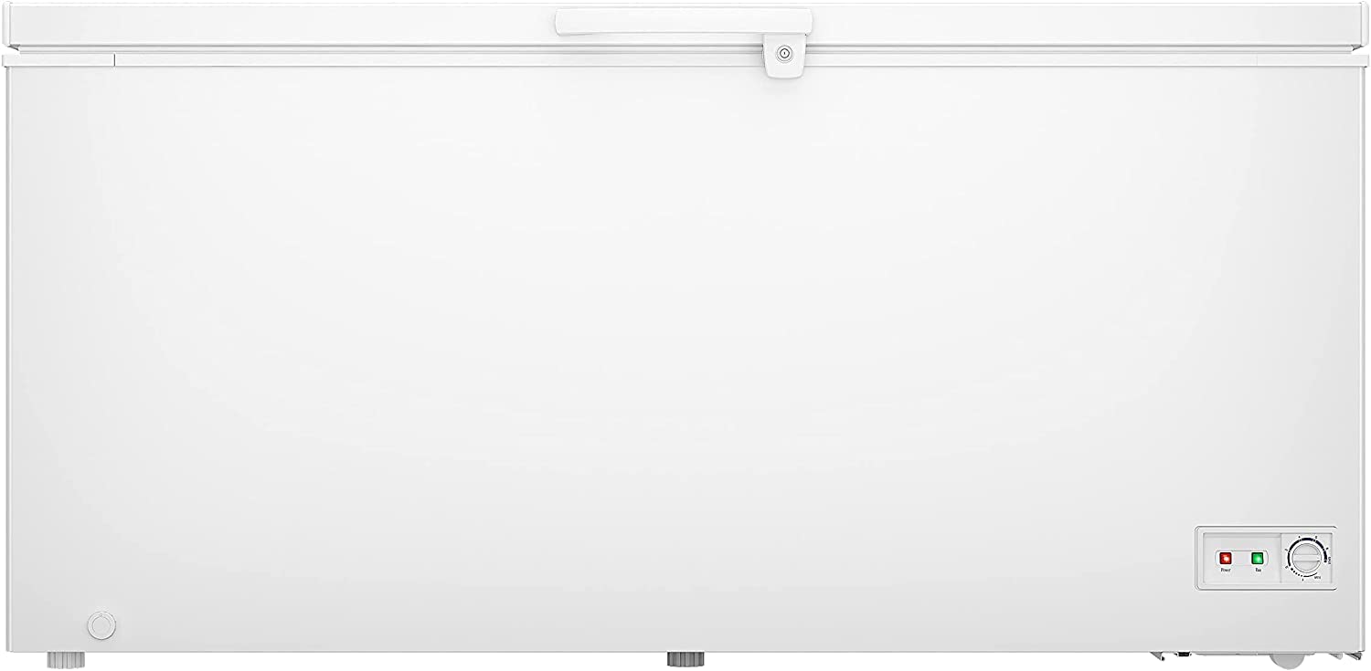 Buy CHiQ Chest Freezer 650 Liter Single Door White Model CF6501 Years