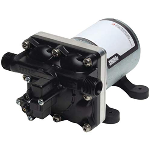 Image of SHURFLO 4048-153-E75 High Flow 4 GPM Multi-Fixture Automatic Demand Pump