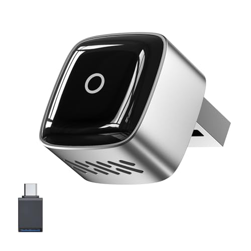 GAWOND Wireless CarPlay Adapter for iPhone, 2026 Upgrade 2 in