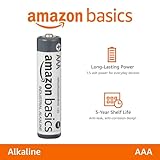 Denon DHT-S216 Soundbar for Surround Sound System, Bluetooth, with Built-in Subwoofers, Dolby Digital & Amazon Basics AAA Alkaline Batteries, Industrial Triple A, 5-Year Shelf Life, 40-Pack - Image 6