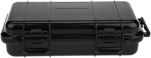 Miniatura 8 de Funda protectora impermeable de 3 tamaños, funda de almacenamiento a prueba de golpes, con esponja, para cargar disco duro para smartphone y otros