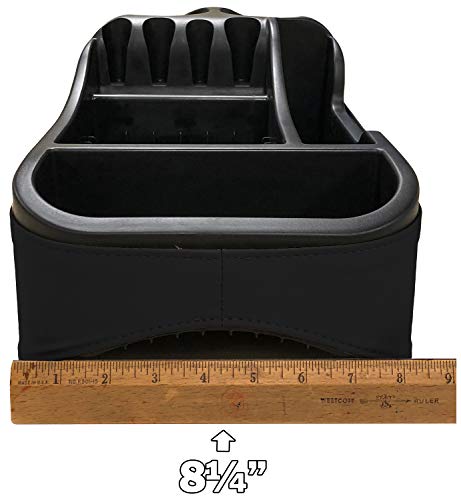 Image of Clutter Catcher(R) Universal Floor Consoles Black (50811)