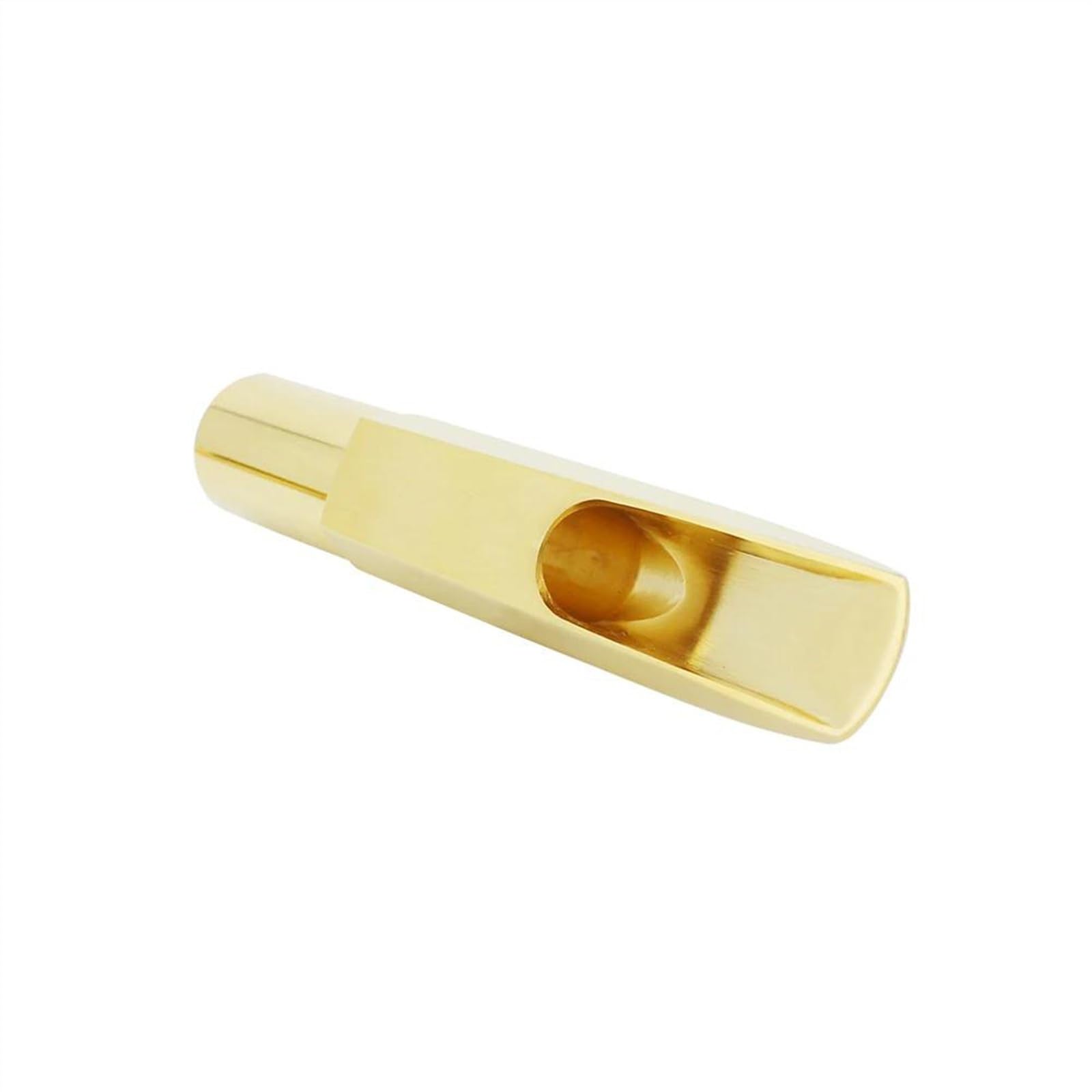 Boquilla De Saxofón Alto, Boquillas De Saxofón, Clip De Ligadura, Piezas De Instrumentos De Viento De Madera Profesionales Práctico Accesorio de Saxofón (Color : 8C)