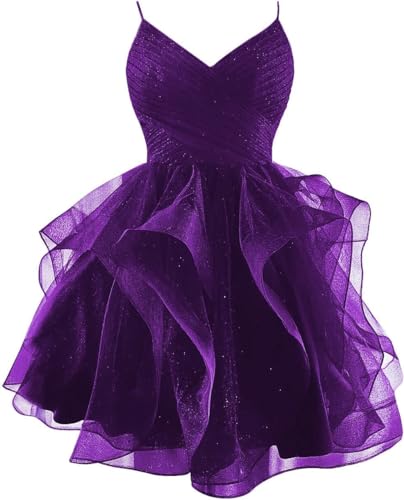 Short Homecoming Dressses for Teen 2024 Mini Prom Dresses Evening Party Dresses for Women