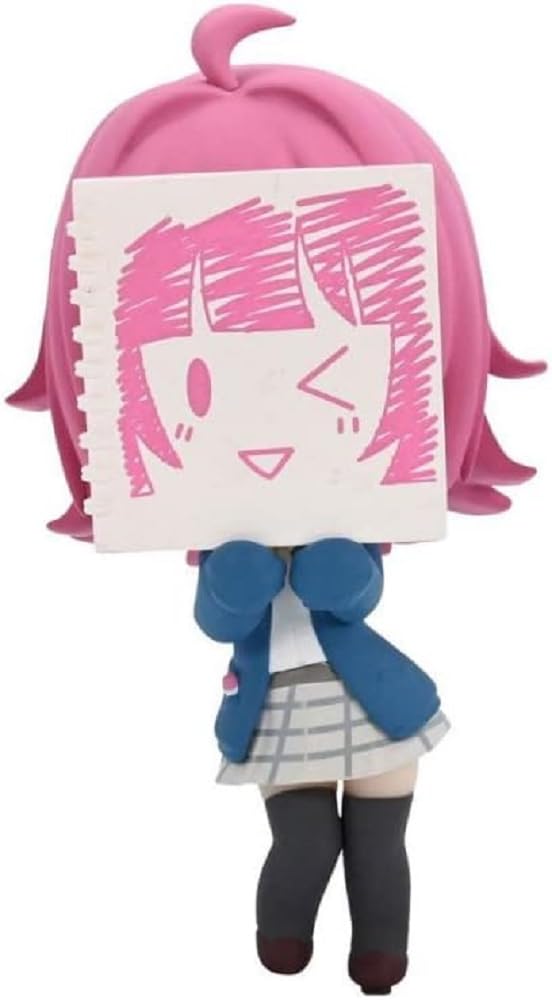 MERCHANDISING LICENCE Rina TENNOJI FIG 80 CM LOVE LIVE! NIJIGASKI HIGH SCHOLOL IDOL CLUB CHOBIRUME, Multicolor, standard size