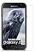 Produktbild moex 2X Samsung Galaxy J3 (2017) | Schutzfolie Klar Display Schutz [Crystal-Clear] Screen Protector Bildschirm Handy-Folie Dünn Displayschutz-Folie für Samsung Galaxy J3 2017 Displayfolie