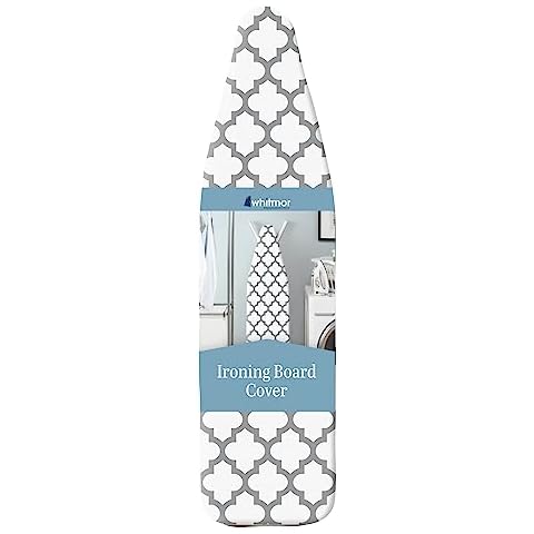 Whitmor Deluxe Ironing Board Cover and Pad Cover