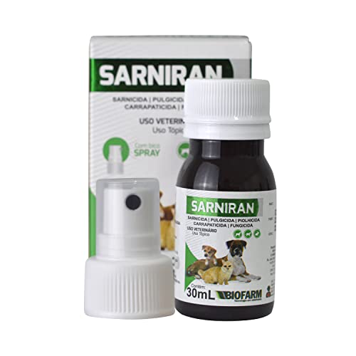 SARNIRAN 30 ML