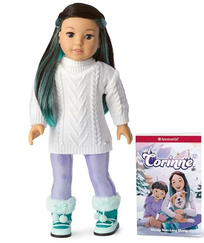 An American Girl doll