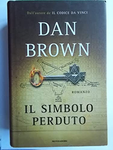 Il Simbolo Perduto [Italian] 8804596740 Book Cover