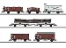 Produktbild Märklin H0 M G terwagen zur BR 95 DRG