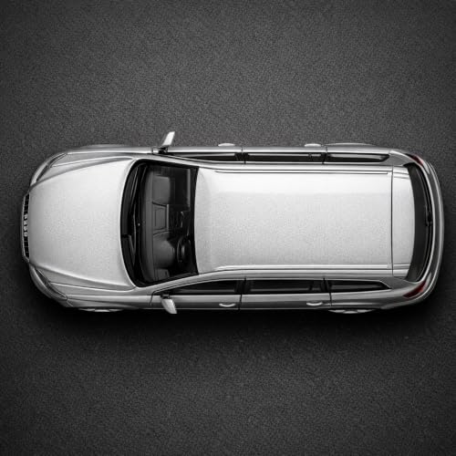 Image of Wizplex MSZ Audi Q7 1:32 Scale Officially Licensed Die Cast Metal Car - Pull Back SUV with Openable Doors & Hood, Light & Sound, Collectible Showpiece for Kids 3+ & Car Enthusiasts
