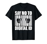 Say No To Digital Id Tees