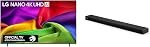 LG 43-Inch UA7700 Series 4K Smart TV - α7 AI Processor 4K, Dynamic Tone Mapping, Alexa Ready, HDR10, HGIG, ALLM, WebOS 25, Wi-Fi, Bluetooth, AI Upscaling and Sound, LG Channels (43UA7700PUB, 2025)