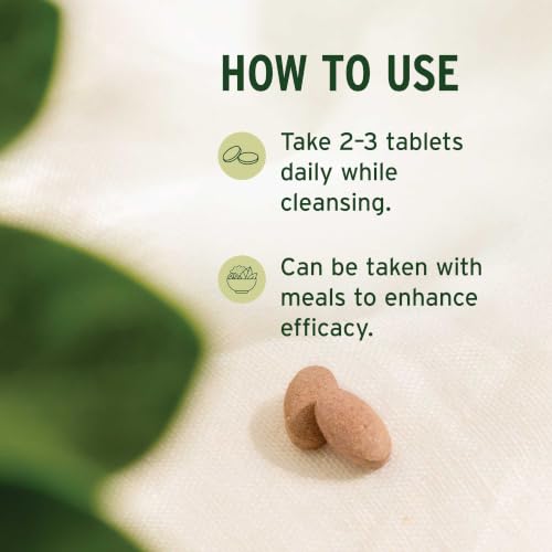 Banyan Botanicals Organic Total Body Cleanse