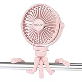 Portable Stroller Fan Personal...